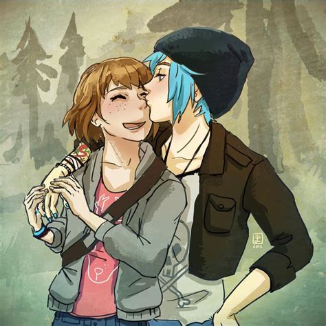 life is strange kiss chloe|life is strange did you kiss chloe.